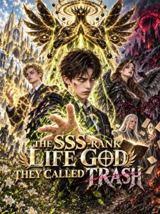 The SSS-Rank Life God They Called Trash - Full HD - video Dailymotion