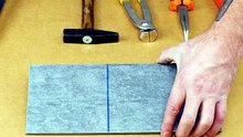 Save time with this tile cutting hack