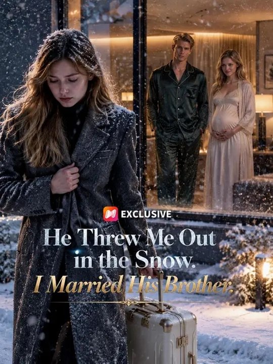 He Threw Me Out In The Snow,I Married His Brother. Ep - Watch the Full ...