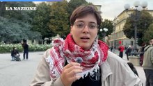 Manifestazione degli studenti delle superiori a Firenze, "Anche noi universitari a fianco delle scuole"