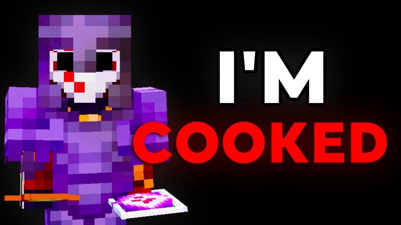 Ranked Minecraft PvP Placements: Five Games of Vanilla PvP - video ...