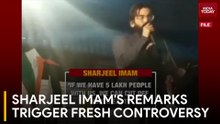 Delhi Riots Accused Sharjeel Imam, Umar Khalid Face UAPA as Constitution Row Sparks Debate