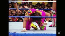 WWF SummerSlam 1992 - Ultimate Warrior vs. Randy Savage (WWF Championship)