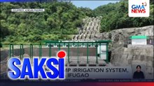 Bagong pump irrigation system, binuksan sa Ifugao | Saksi