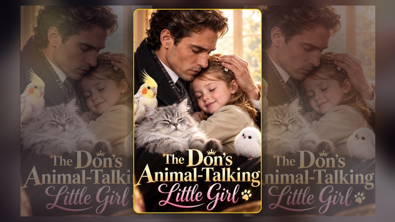 The Don's Animal Talking Little Girl - FULL MOVIES ENGLISH SUB - video ...