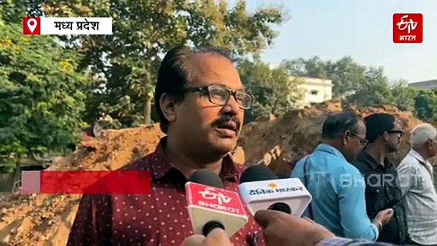 सीएम राइज स्कूल की निर्माधीन इमारत की छत का हिस्सा ढहा, हादसे में 4 मजदूर घायल