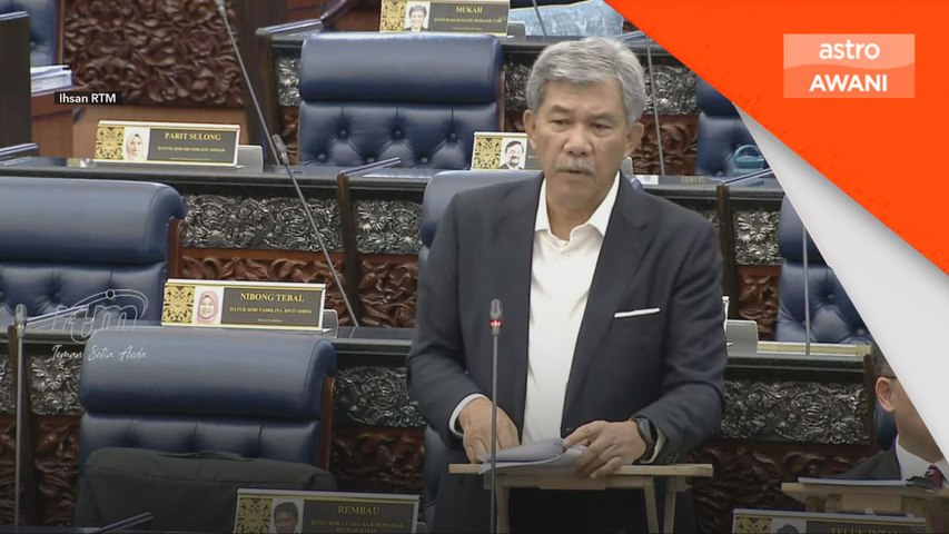 Malaysia bawa isu jerebu rentas sempadan dalam Mesyuarat ASEAN bulan depan