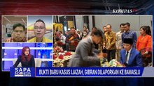 [FULL] PANAS! Bonatua & Ade Darmawan Saling Debat soal Pelaporan Gibran ke Bawaslu | SAPA MALAM