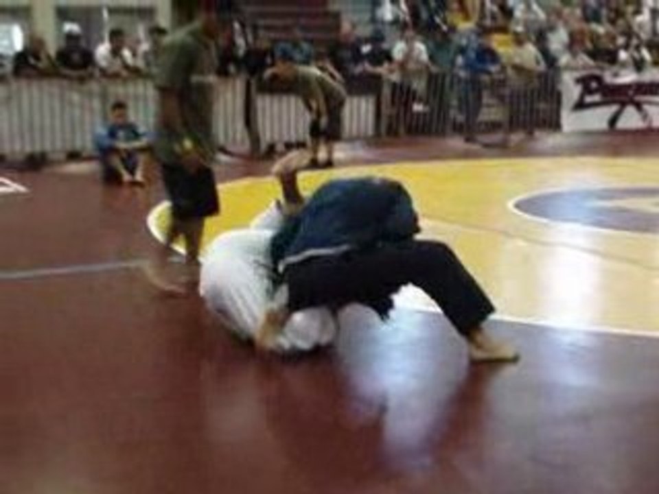 First match Aug 30 2008