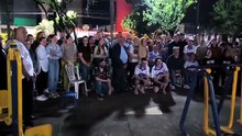 Amigos e jogadores do Umuarama Futsal rezam pela recuperação de Sposito