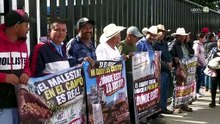 Bajo precio del maíz y apoyos pendientes asfixian al campo