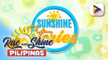 Sunshine Stories | Dance moves ng magulang, kinagigiliwan online