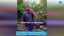 El creador de Pefecto, caballedo es de Ensenada
