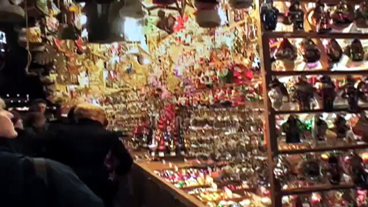European Christmas Markets | movie | 2009 | Official Trailer - video ...