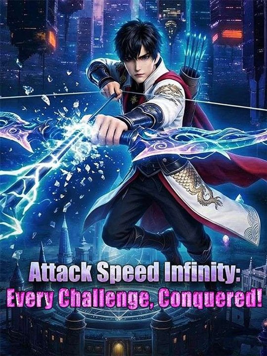 Attack Speed Infinity Every Challenge, Conquered! Full Movie English ...