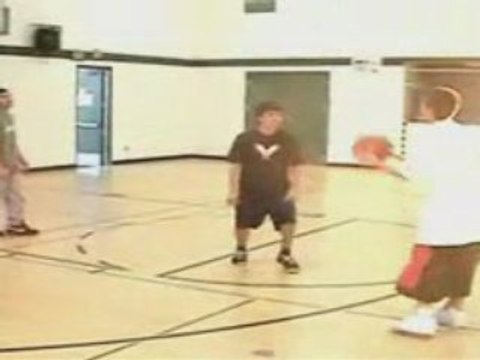 President Streetball and1 handles