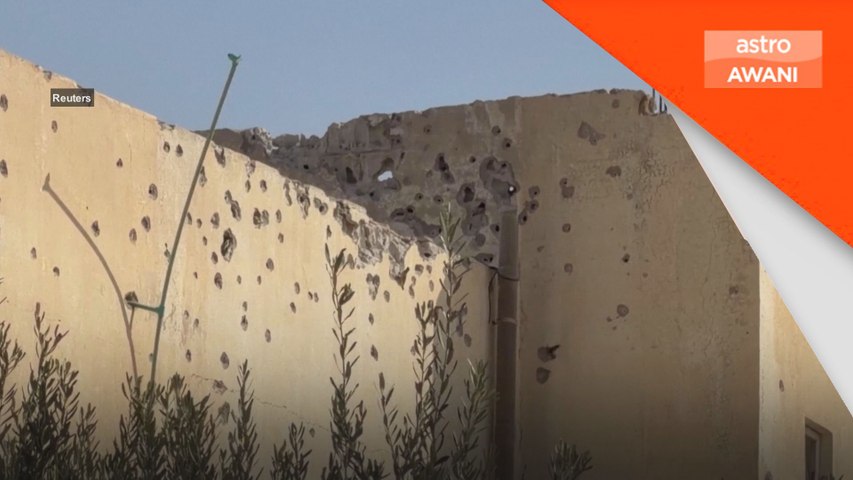 Tiga suspek ditahan serangan maut di Gereja di Jordan