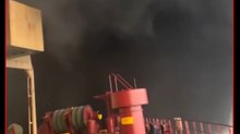 ईरान जंग का समुद्र पर असर? UAE के तट पर तेल फैलने से बढ़ी चिंता