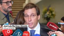 Almeida reconoce el error en la recalificación de la Ciudad Deportiva del Real Madrid