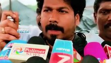 Agriculture Minister Vinoth❤️ Tamilaga vijay Vettri