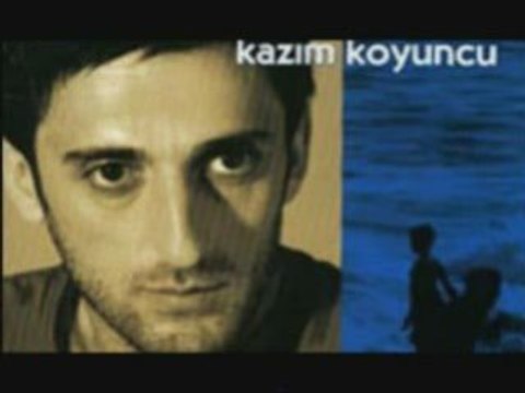 Kazım koyuncu gidiyorum slayt