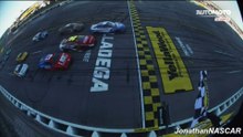 Great Finish Talladega 2026 NASCAR Cup Series
