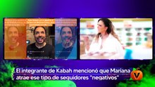 Apio Quijano explota contra fans de Mariana Ochoa