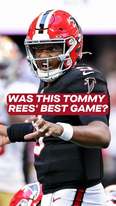 The Falcons offense bounces back - video Dailymotion