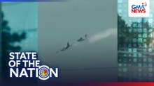 SF.260 fleet ng PAF, grounded muna habang iniimbestigahan ang Batangas plane collision | SONA