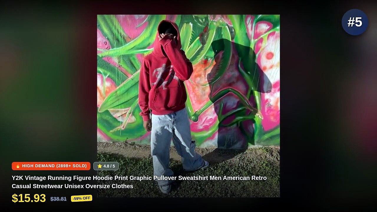Retro American Sweatshirts Every Streetwear Lover Needs - video Dailymotion