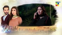 Khushi - Episode 44 | 26th October 2026 | Sumaiyya Bukhsh - Mariam Ejaz & Arslan Khan (Episode 44)
