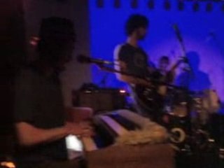 Concert d'Eldia à la Bellivoise