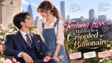 testing love married to crippled billionaire Complete Drama