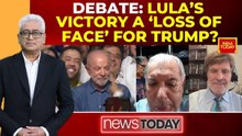 Brazil Election Results: 'Brazilian democracy is still alive and well', says Allan Lichtman