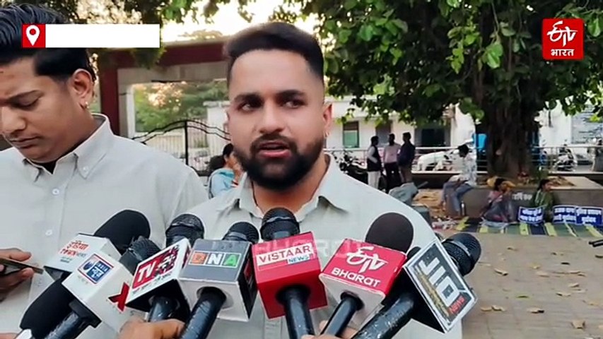 पीएम मोदी के खिलाफ खड़गे का आपत्तिजनक बयान, भड़की बीजेपी का छत्तीसगढ़ में विरोध प्रदर्शन