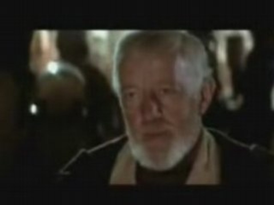 Star Wars déconne n°3 - la négociation