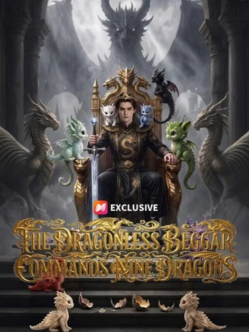 The Dragonless Beggar Commands Nine Dragons - Full Film