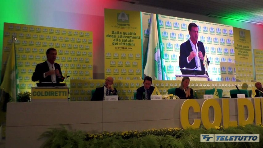 Video News - Il futuro di agricoltura e allevamento a Fazi