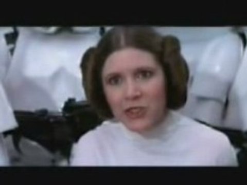 Star Wars déconne n°7 - Le vent