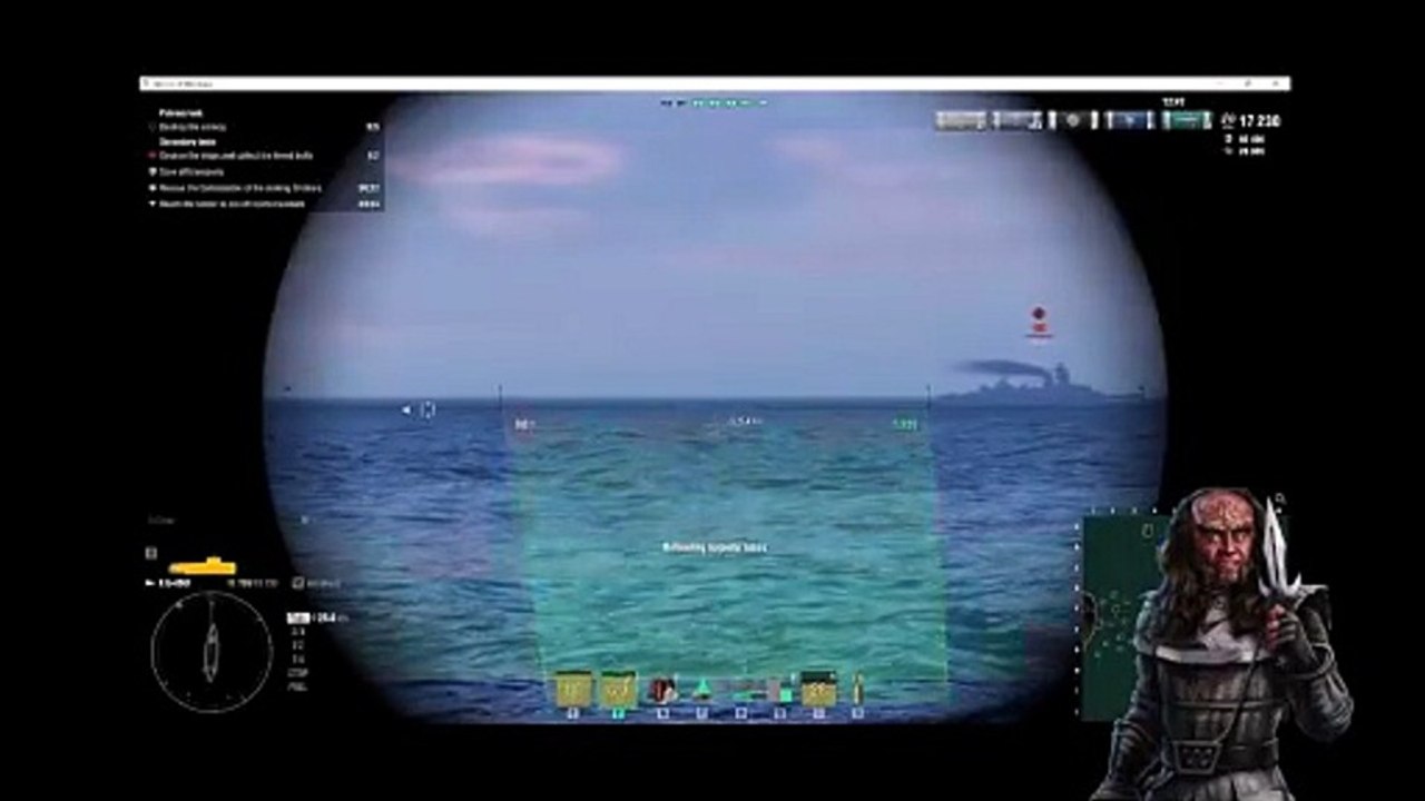 world of warships one ship - video Dailymotion