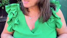 Surprising Mom with a sentimental gift!