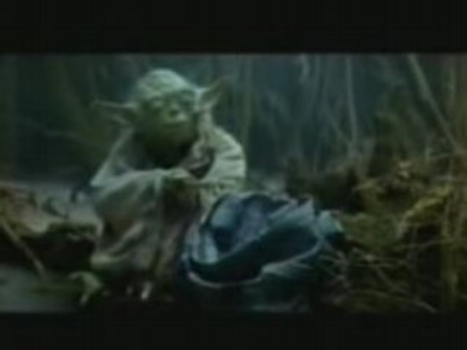 Star Wars déconne n°19 - Dago'bad boys