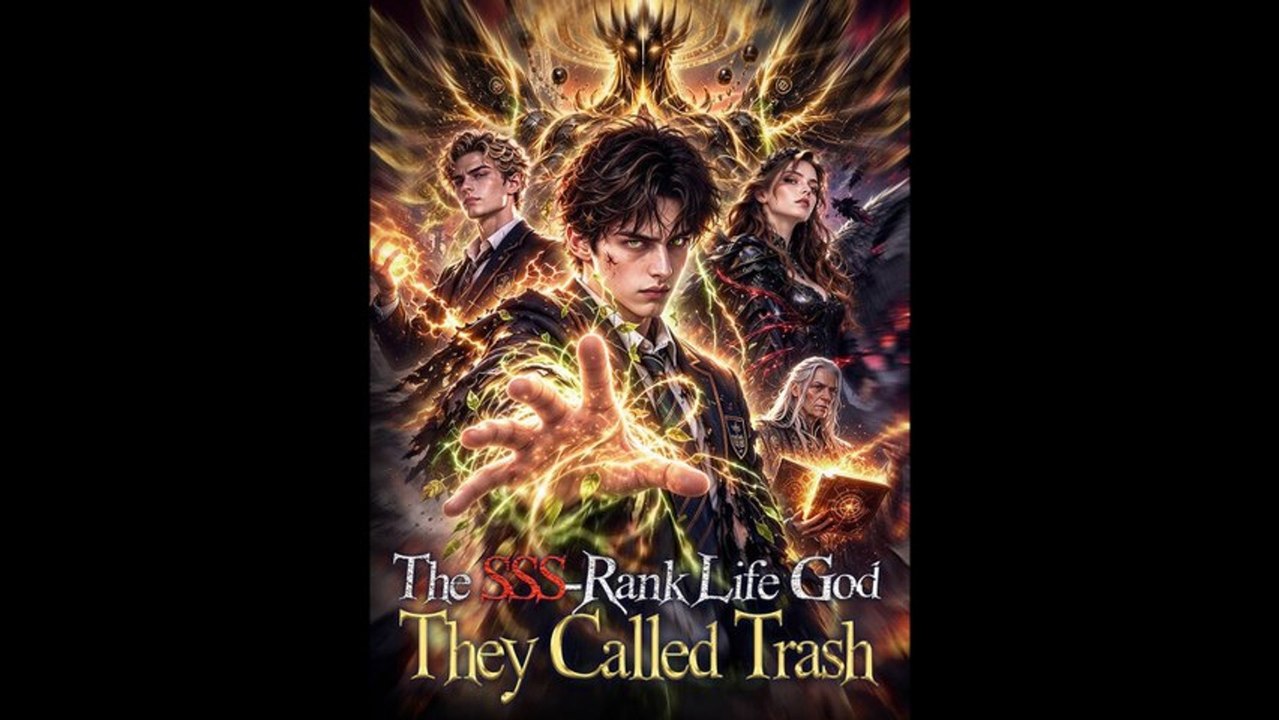[HD MOVIE] The SSS-Rank Life God They Called Trash - video Dailymotion
