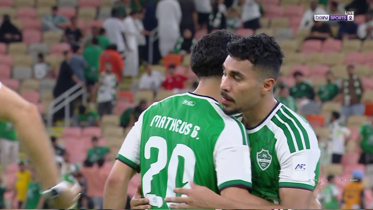 الأهلي حامل اللقب يقتنص فوزاً صعباً من ضيفه الغرافة