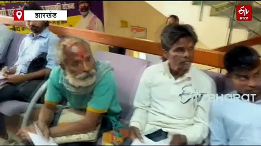 रांची में जनता दरबारः 90 फीसदी दिव्यांग को मिली इलेक्ट्रिक ट्राईसाइकिल, आंगनबाड़ी चयन में गड़बड़ी की होगी जांच