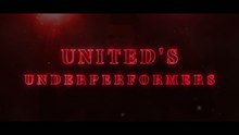 Manchester United's underperforming stars
