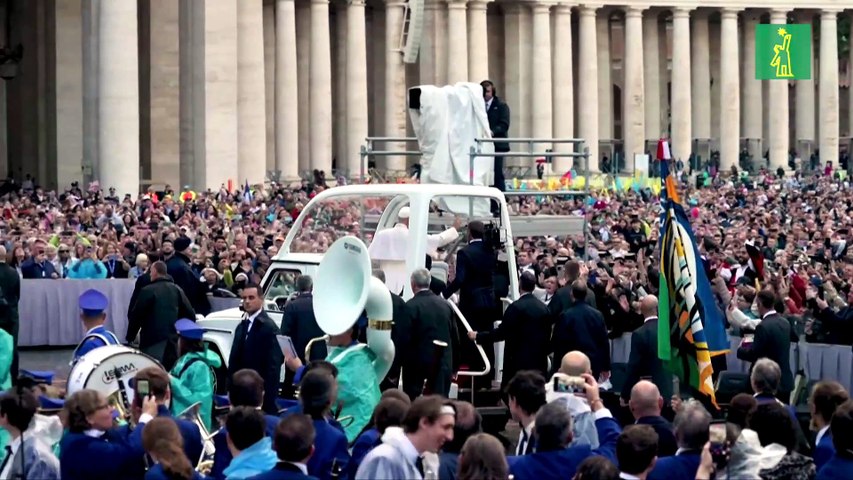 El Vaticano confirma el viaje del papa León XIV a Sudamérica en noviembre