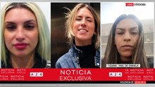Hermana de una de las víctima del presunto asesino serial en diálogo con A24
