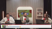 Roncero reacciona tras la victoria del Real Madrid en El Clásico