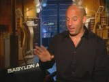 Vin Diesel stars in Babylon AD